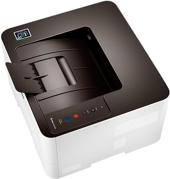 Actual product image Samsung Xpress SL-M2835DW (Laser, Black and white)