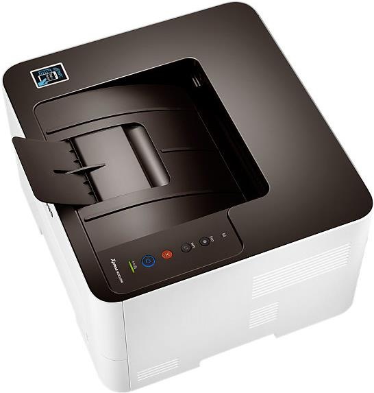 Actual product image Samsung Xpress SL-M2835DW (Laser, Black and white)
