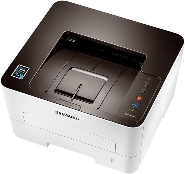 Actual product image Samsung Xpress SL-M2835DW (Laser, Black and white)