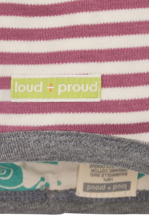 Actual product image loud + proud Reversible cap (74/80)