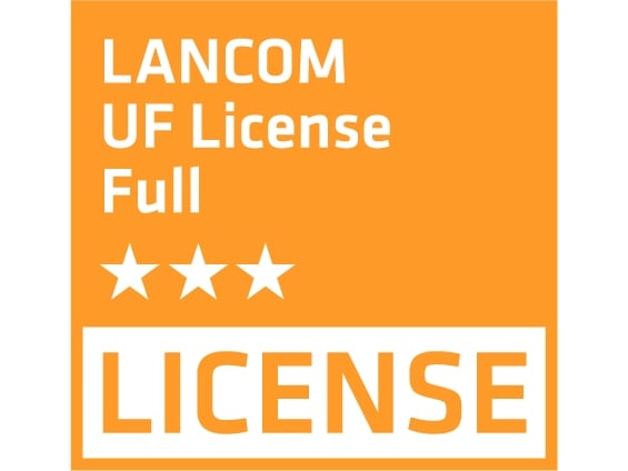 Actual product image Lancom Systems UF Full License (1 Devices, 36 months)