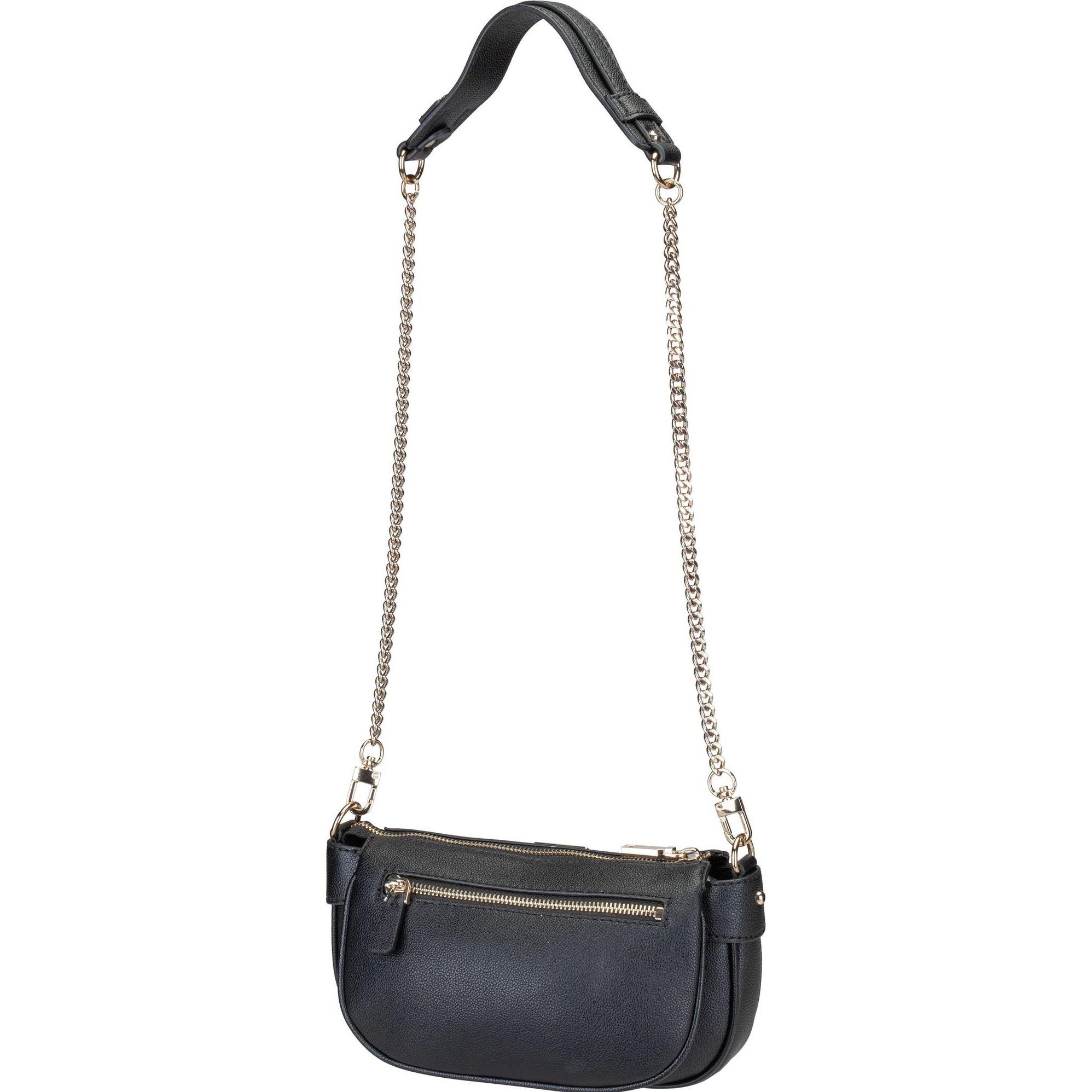 Thumbnail - Guess, Handtasche, Silvye Schultertasche 24 cm, Schwarz