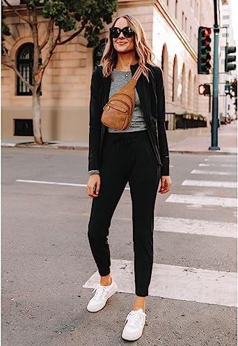 Immagine prodotto Only-Bags.Store Borsa da cintura, borsa a tracolla, borsa da petto, borsa a tracolla in pelle, borsa a tracolla