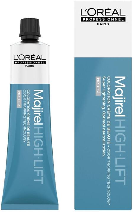 Actual product image L'Oréal Professionnel Majir. High Lift Ash V 60ml (Ash violet)
