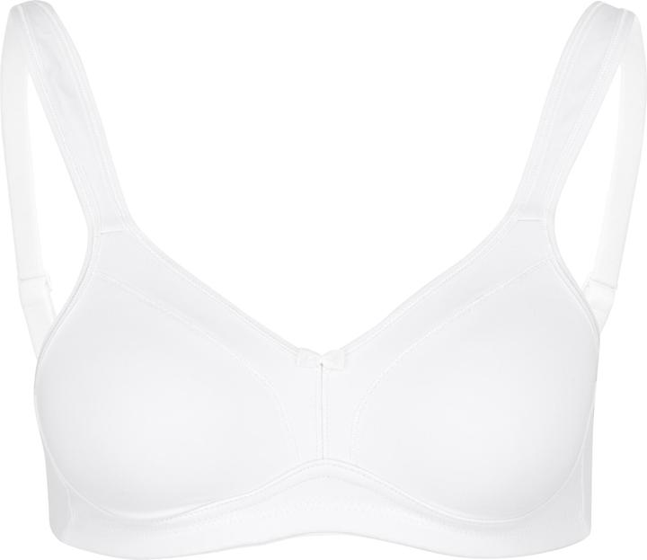 Actual product image Susa Comfort Topsy bra without underwire (80 B, Single pack)
