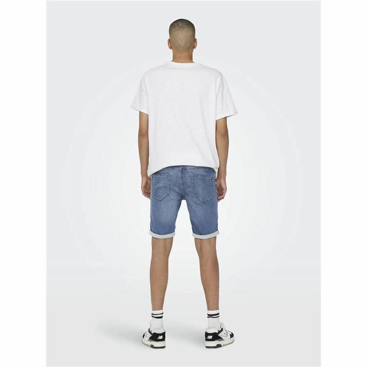 Produktbild Only & Sons Onsply Jog Blue Shorts Pk 8584 Noos (XXL)