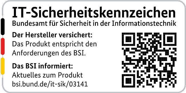 Produktbild Axis C1310-E MK II NETWORK HORN (Schutzfolie)