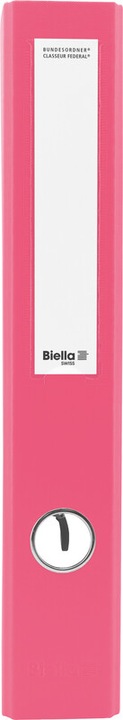 Actual product image Biella federal files (A4, 40 mm, 1 x)