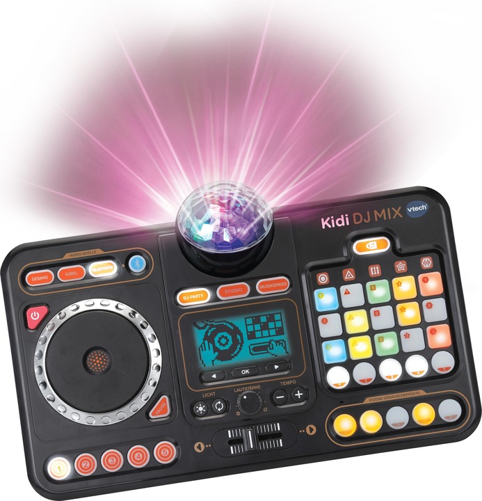 Actual product image VTech Kidi DJ Mix (German)