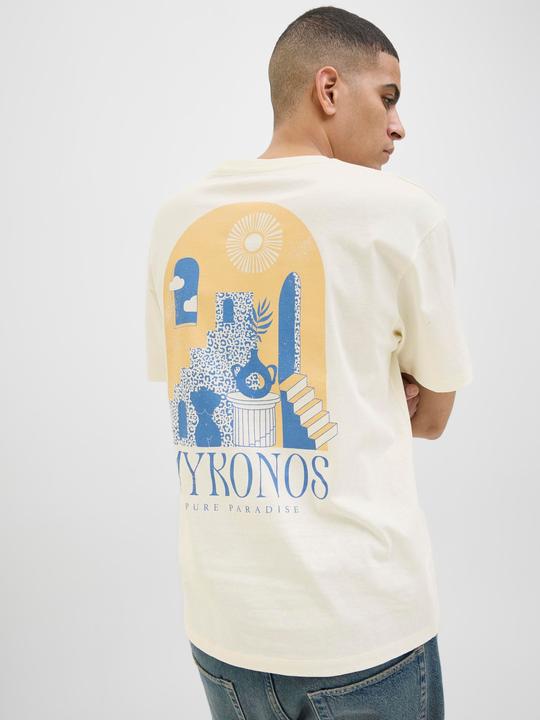 Actual product image Jack & Jones Rundhalsausschnitt T-shirt T-shirt (XXL)