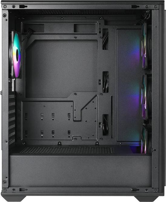 Produktbild Azza Boitier Moyen Tour ATX Forest RGB avec panneau vitré (Noir) (ATX, mATX, ITX)