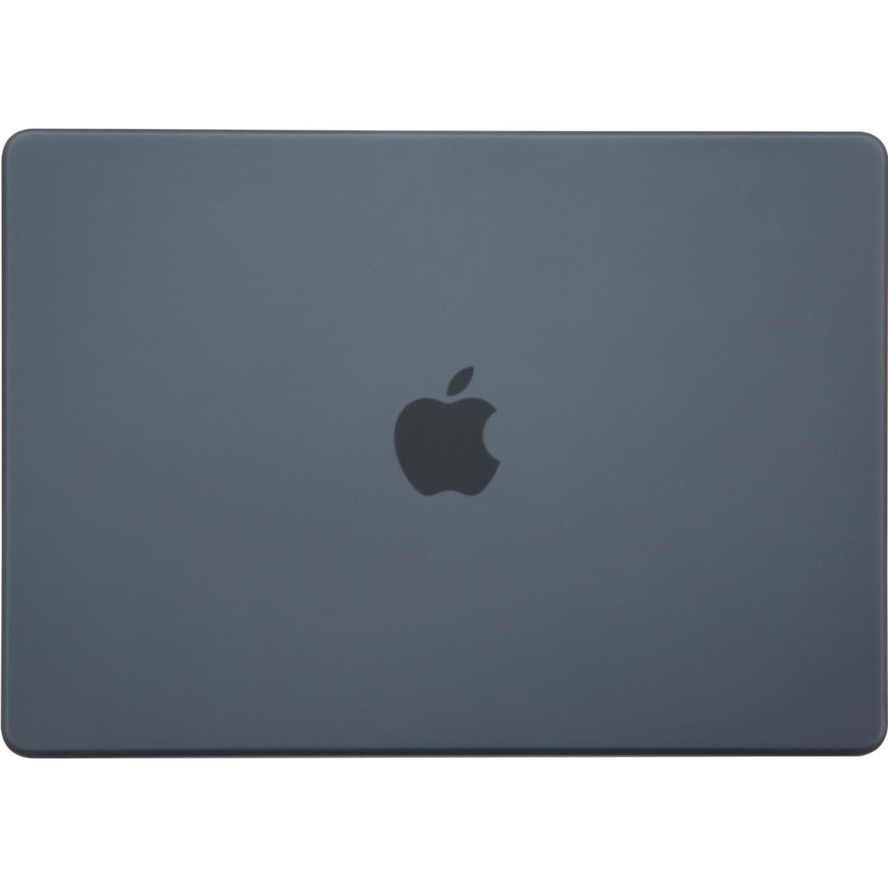 Thumbnail - Screenguard Hard Case für Apple MacBook Air 13" M3 (2024) A3113 (Apple), Notebooktasche, Schwarz