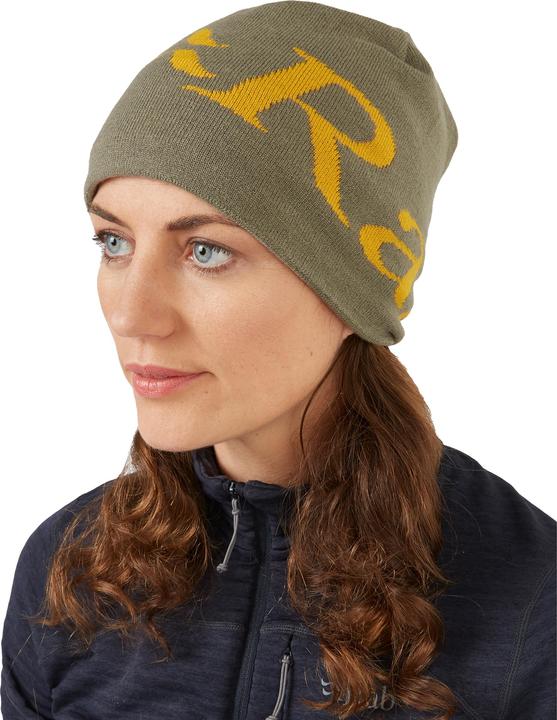 Actual product image Rab Logo Beanie (One size)