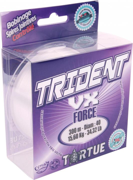 Actual product image Ragot Trident VX Force 60