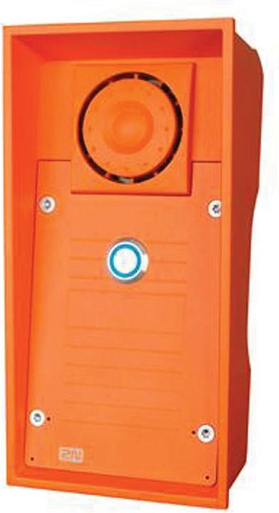Produktbild 2N IP Türstation IP Safety 1 Taste, 10 W Lautsprecher (Ethernet)