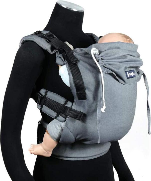 Actual product image Didymos DidyFix Graphite