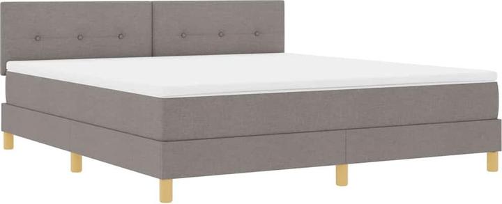 Actual product image vidaXL Boxspring (180 x 200 cm)