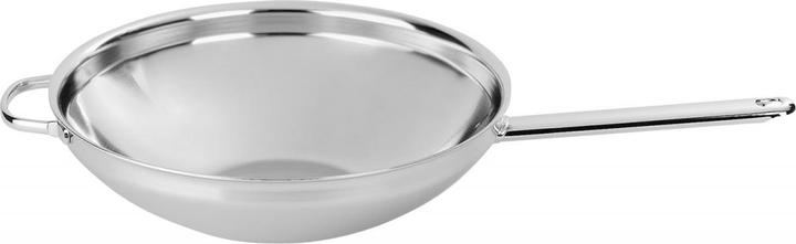 Demeyere Apollo (32 cm, Wok, Stainless steel)