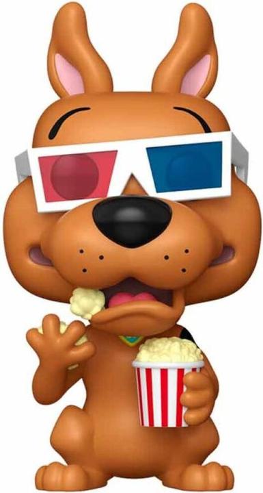 Actual product image Funko POP Scooby-Doo S4