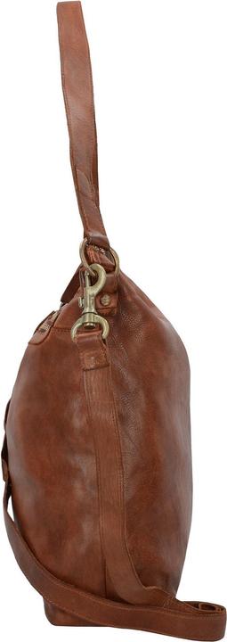 Produktbild Harolds Schultertasche Leder 30 cm