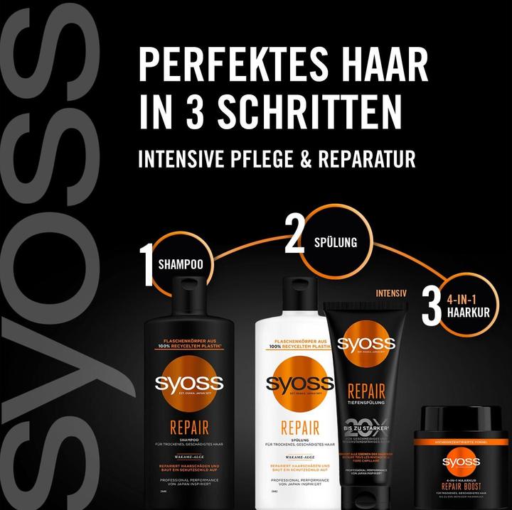 Actual product image Syoss Repair (250 ml)