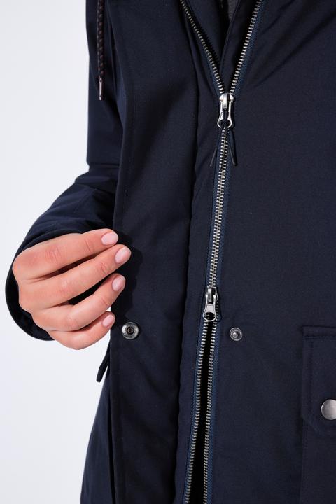 Actual product image Ulla Popken HYPRAR Fleece Lined Jacket (62)