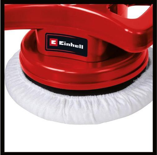 Produktbild Einhell Autopoliermaschine CC-PO 90 (Exzenterpolierer, 90 W)