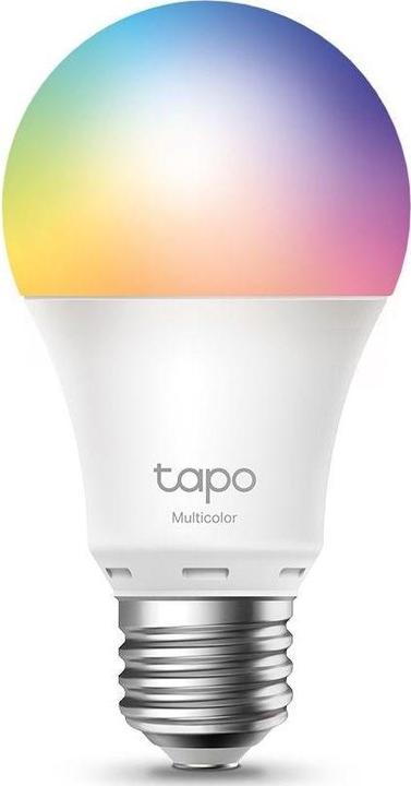 Produktbild TP-Link Leuchtmittel Tapo L530E 2 Stück, mehrfarbig (E27, 806 lm, 2x)