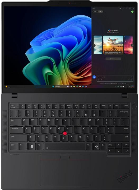 Produktbild Lenovo ThinkPad T14 Gen 6 (14", 1000 GB, 32 GB, CH, AMD Ryzen AI 7 PRO 350)