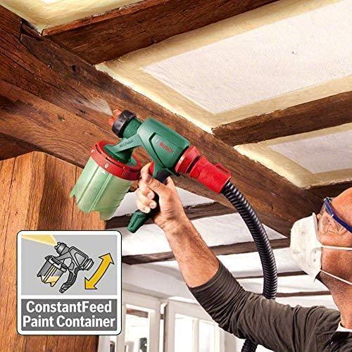Image du produit Bosch Home & Garden Pistolet à peinture fine