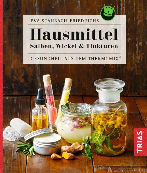 Produktbild Hausmittel (Deutsch, Eva Staubach-Friedrichs, 2018)