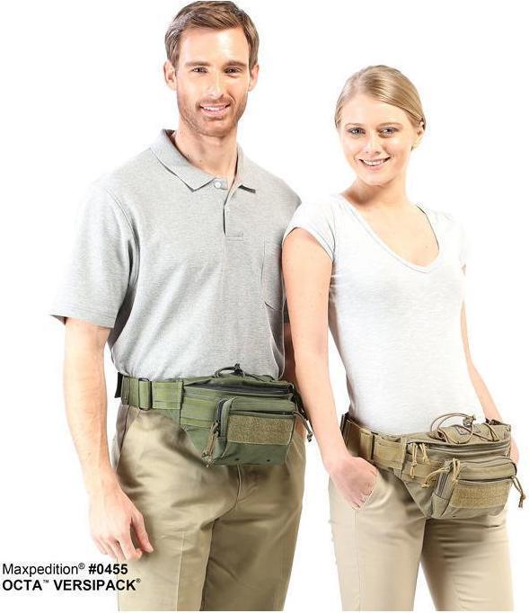 Immagine prodotto Maxpedition Octa Versipack