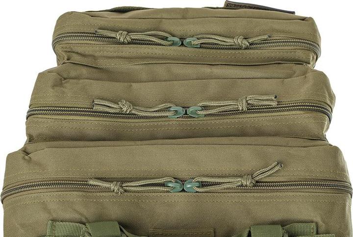 Actual product image Tracer 47577 Alpha Backpack 15,6 Green (40 l)