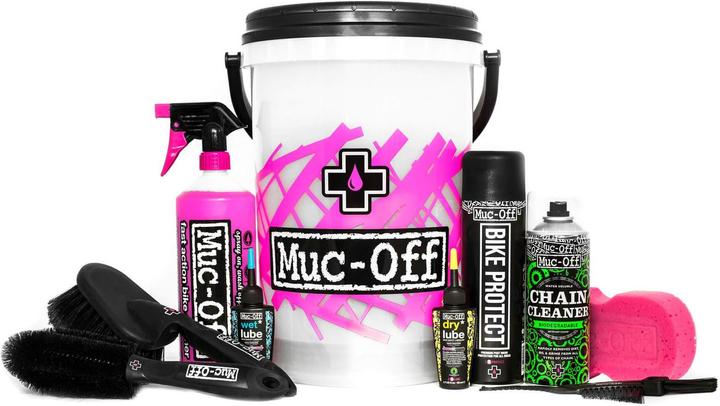 Immagine prodotto Muc-Off kit secchio (1950 ml, Set di cura)