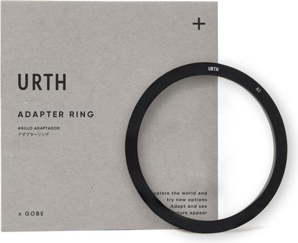 Produktbild Urth 86 82mm Adapter Ring for 100mm Square Filter Holder