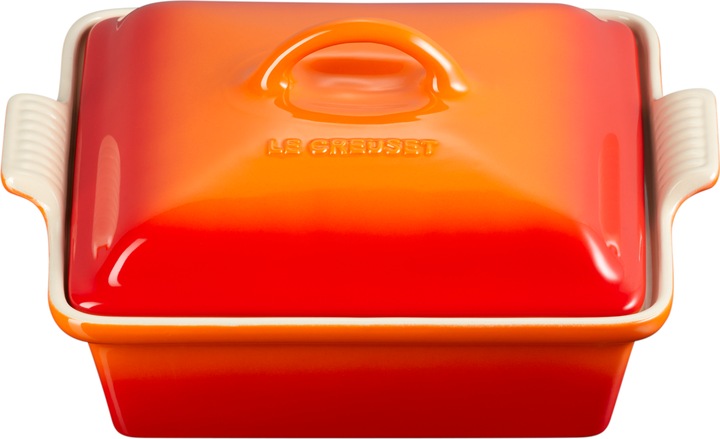 Actual product image Le Creuset Casserole dish Tradition lid