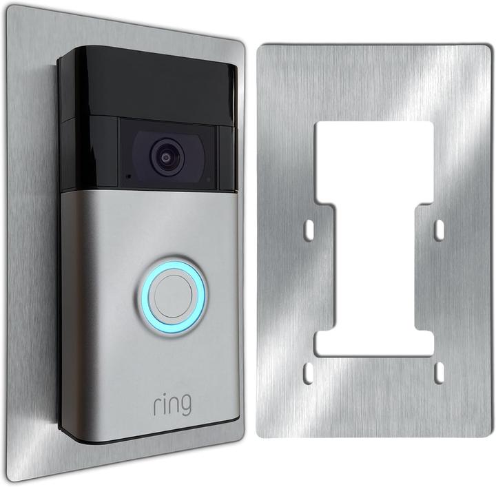 Baron Design Blende für Ring Videotürklingel