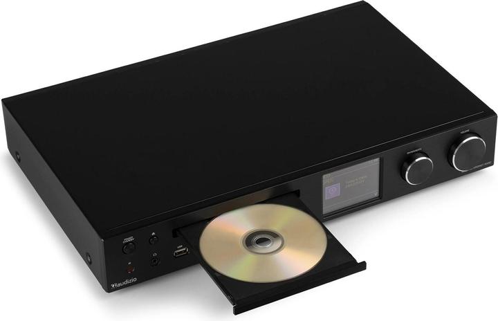 Immagine prodotto Audizio Bolzano (Web radio, DAB, FM, Bluetooth, WiFi)