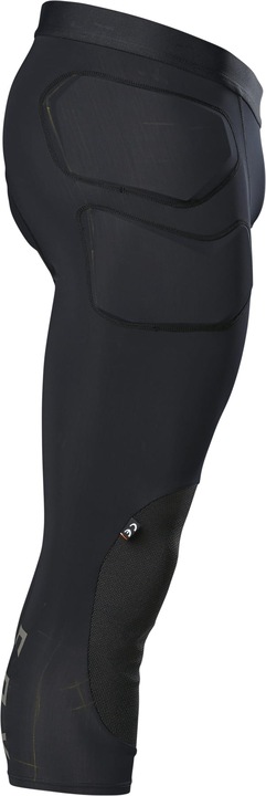 Actual product image Fox Pant 23 Baseframe Pro Tights Blk L (L, Protector shorts, Unique specimen)