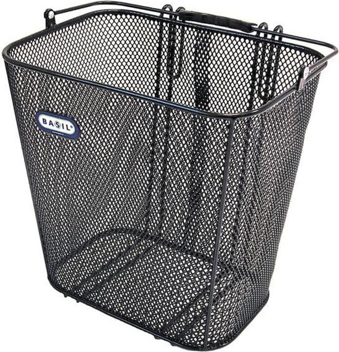 Basil Cardiff side basket (26 l)