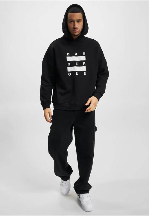 Produktbild Dangerous DNGRS Control Oversized Hoody - 24745 (S)