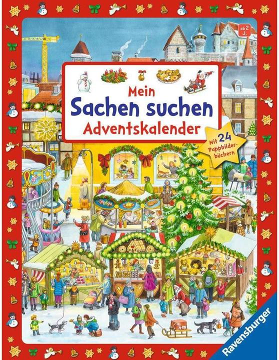 Actual product image Ravensburger Search my stuff