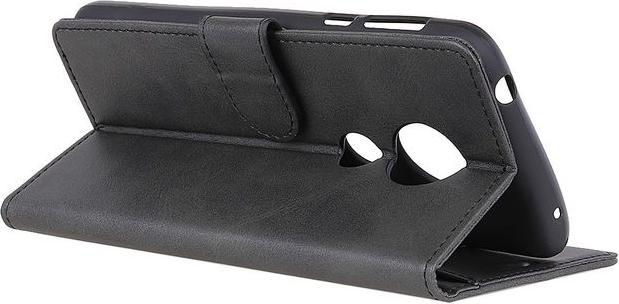 Actual product image MU Classic Classic IV Leather Bookcover Series (Motorola Moto G7 Play)