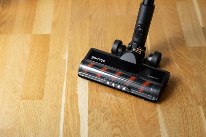 Actual product image Gorenje Akkusauger SVC259449NDCO