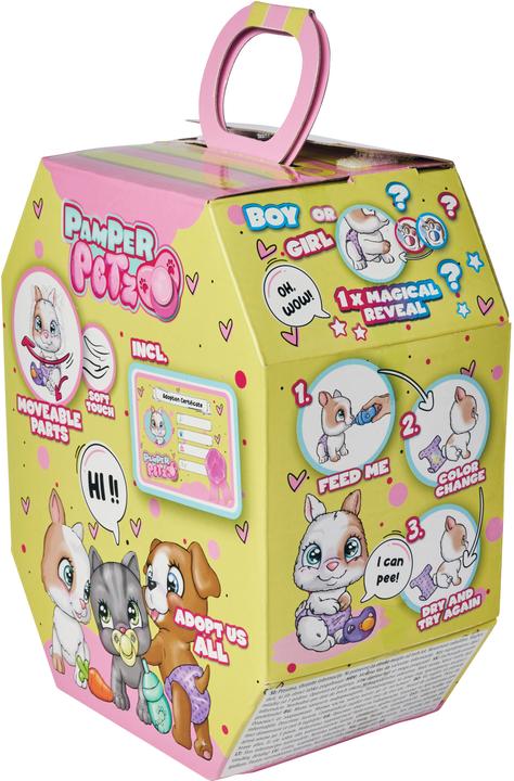 Produktbild Simba Pamper Petz Hase (15 cm)
