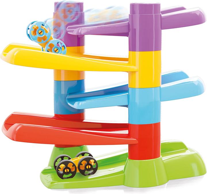 Quercetti Flip Car Race Track acquista su Galaxus