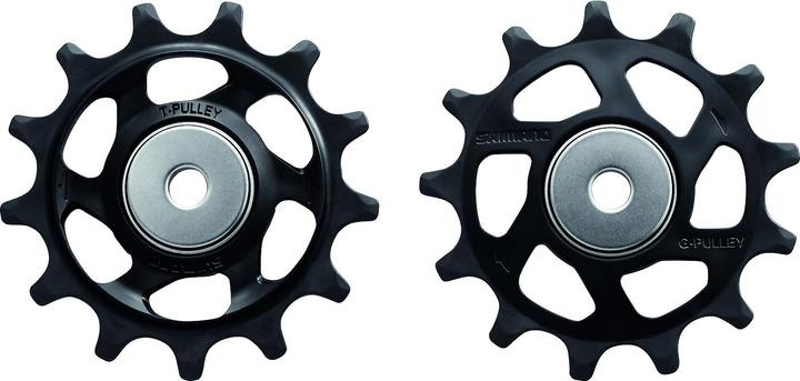 Shimano Y-3FA98090 Schaltrollensatz XTR RD-M9100 RD-M9120