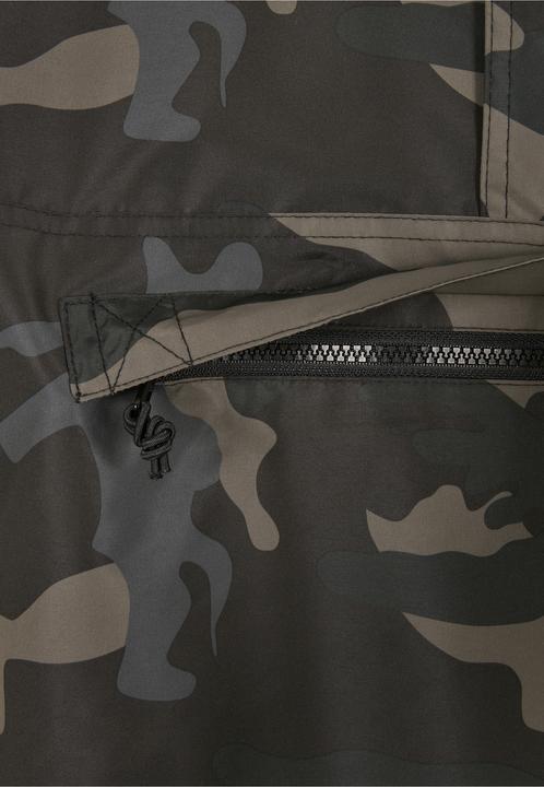 Actual product image Brandit Summer Pull Over Jacket (S)