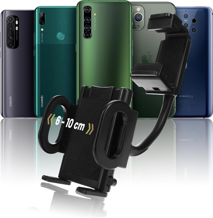 Produktbild Avizar KFZ-Halterung für Smartphones