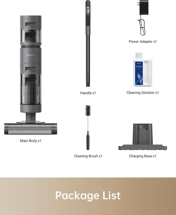 Produktbild Xiaomi H12 Core (Saugen + Wischen)